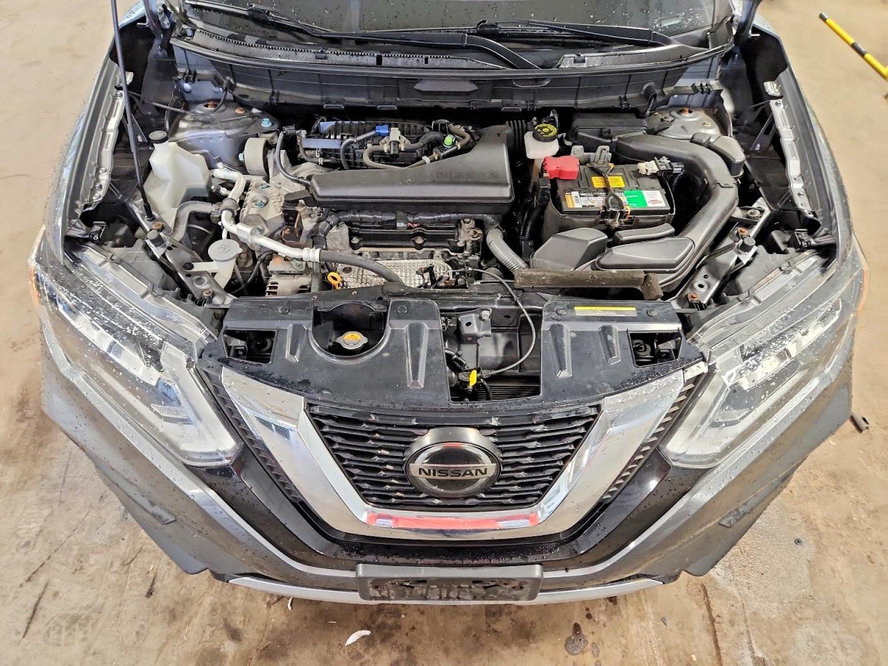 2018 Nissan Rogue Sl - zdjęcie 12