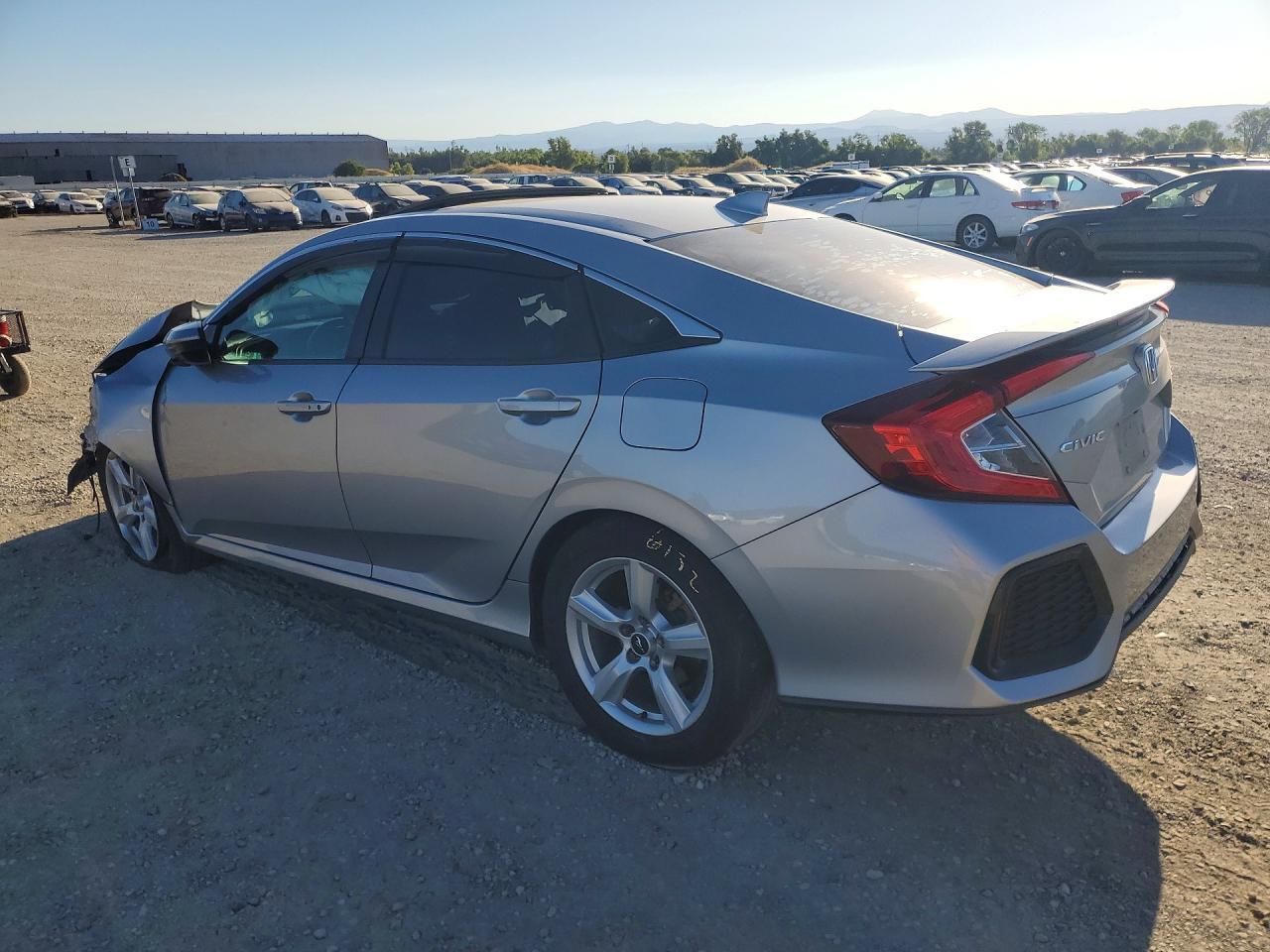 2019 Honda Civic Si - zdjęcie 2