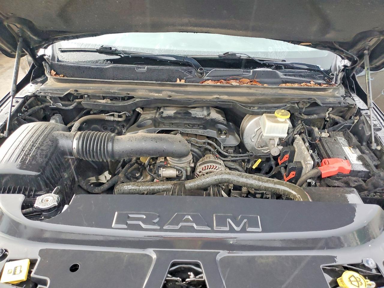 2021 Ram 1500 Big Horn/Lone Star - zdjęcie 11