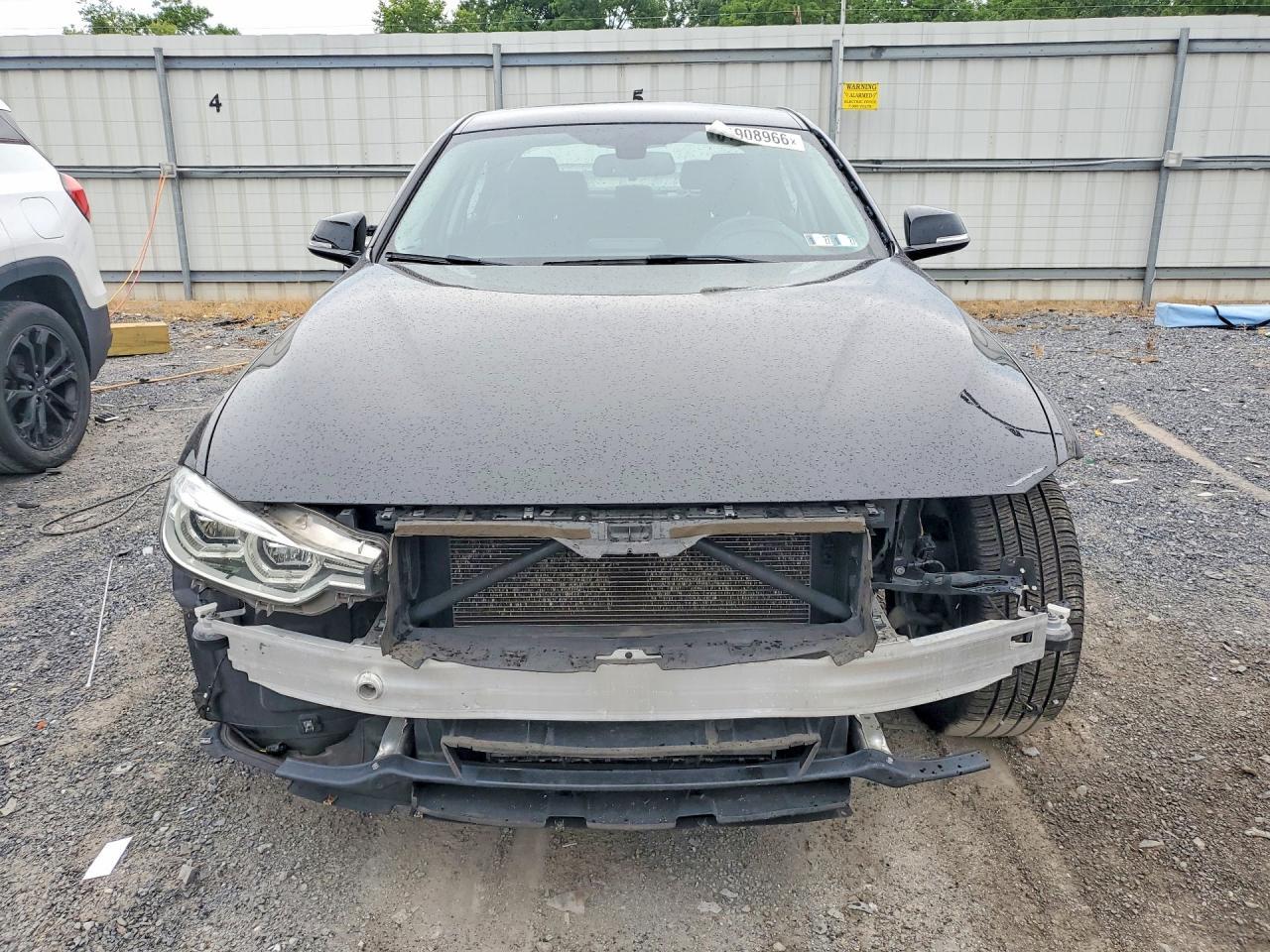 2018 BMW 320 I - zdjęcie 5