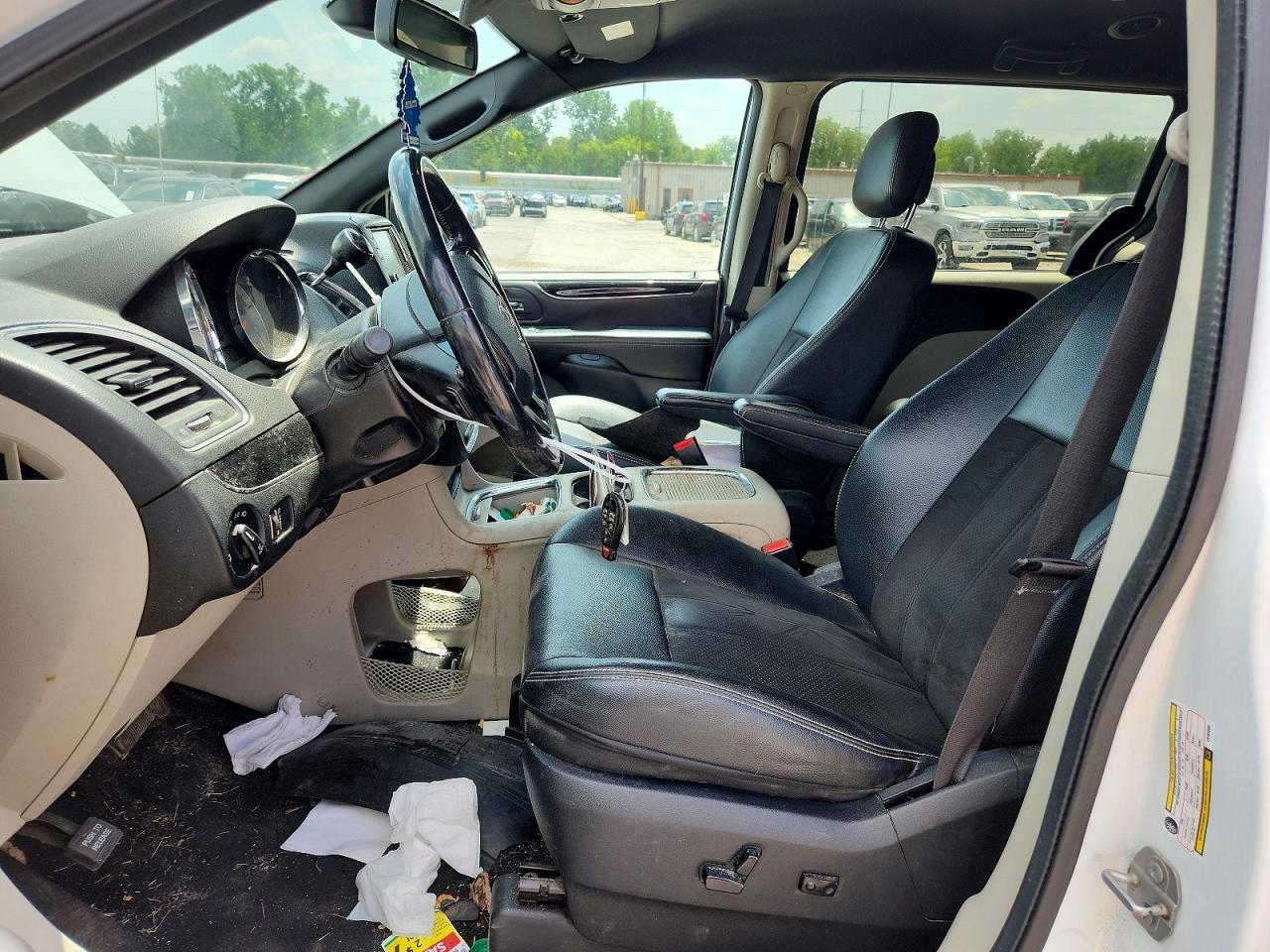 2020 Dodge Grand Caravan Sxt - zdjęcie 7