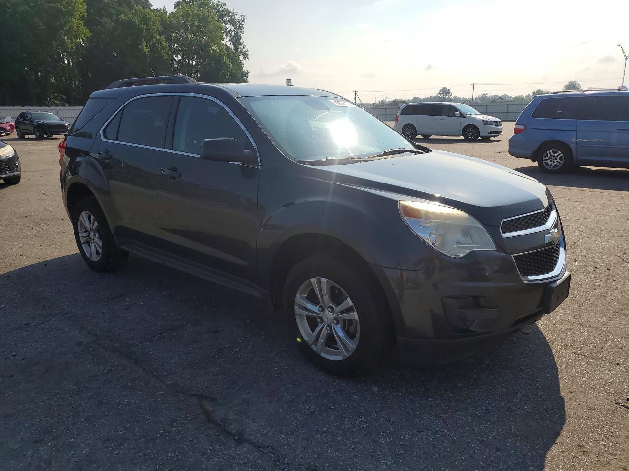 2013 Chevrolet Equinox Lt - zdjęcie 4