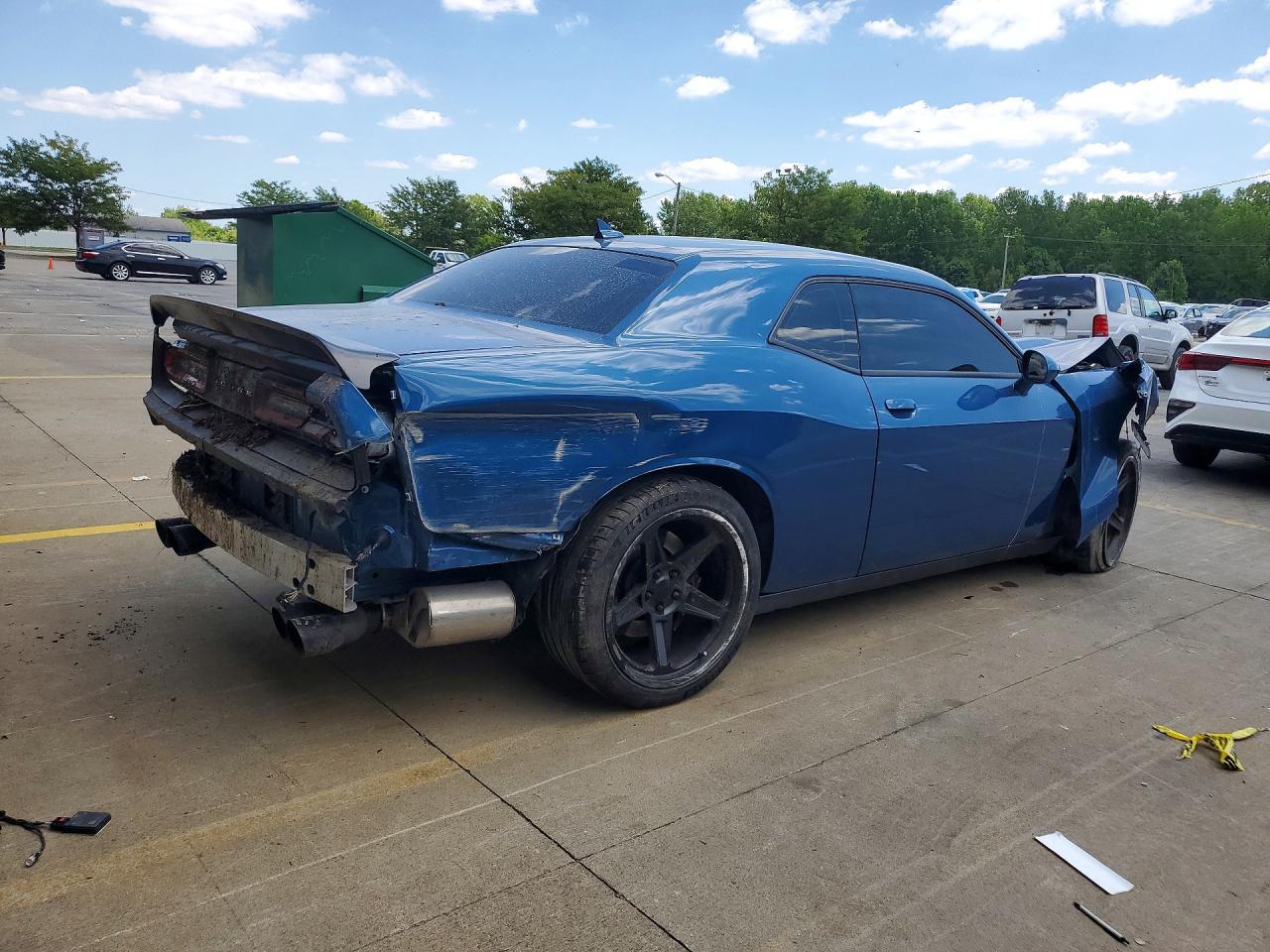 2023 Dodge Challenger R/T Scat Pack - zdjęcie 3