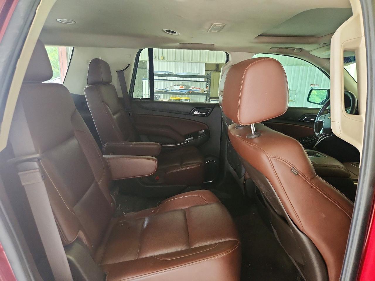 2016 Chevrolet Tahoe K1500 Ltz - zdjęcie 11