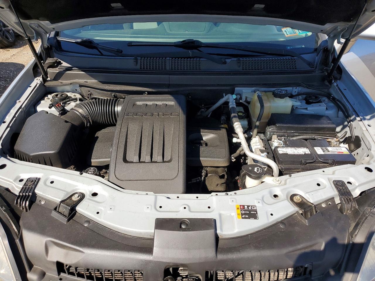 2013 Chevrolet Captiva Lt - zdjęcie 11