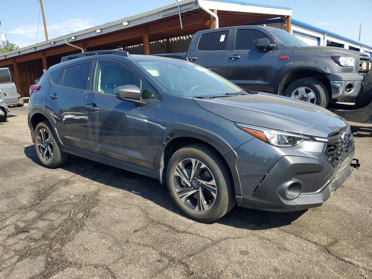 2024 Subaru Crosstrek Premium - zdjęcie 4