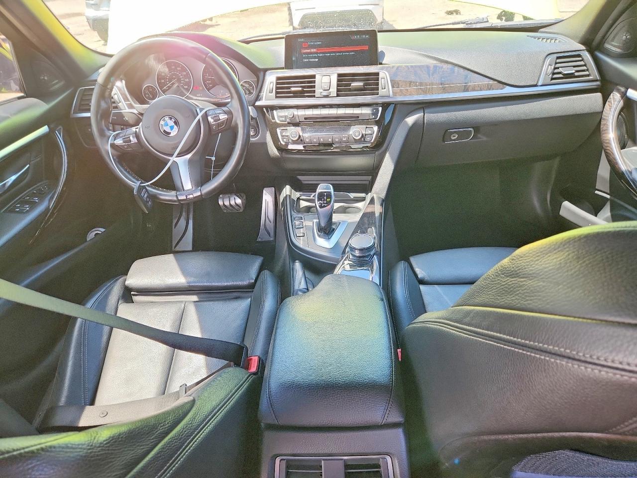 2017 BMW Seria 3 340i - zdjęcie 8