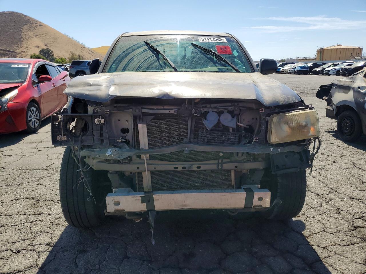 2014 Toyota Tacoma V6 - zdjęcie 5