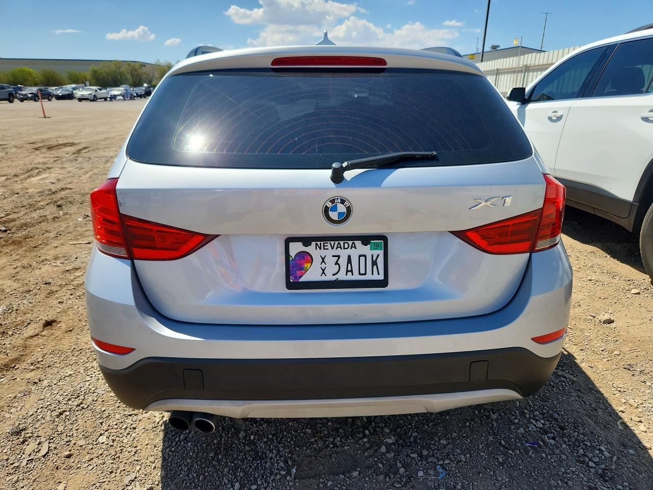 2014 BMW X1 Sdrive28I - zdjęcie 6