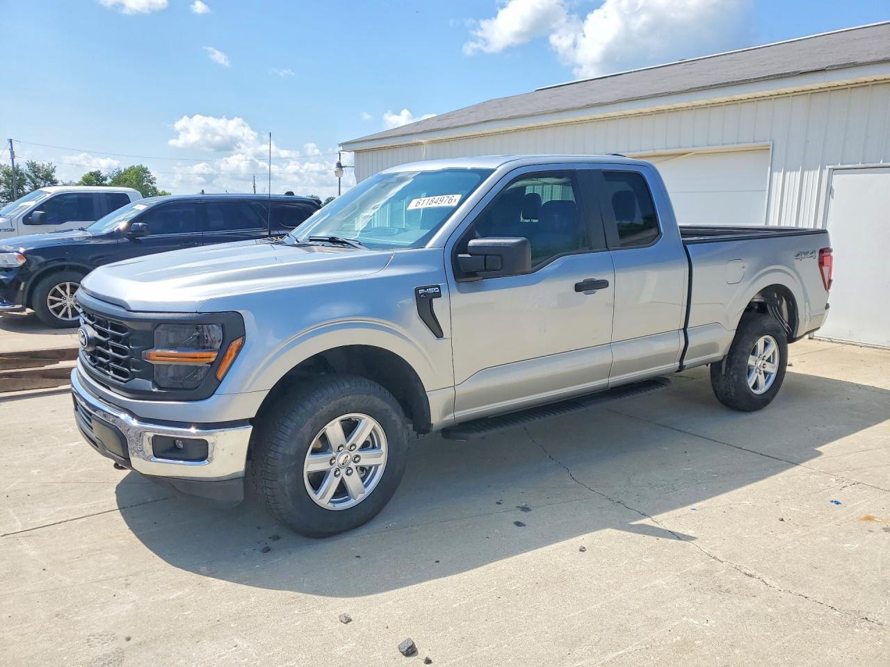 2025 Ford F150 Xl - zdjęcie główne