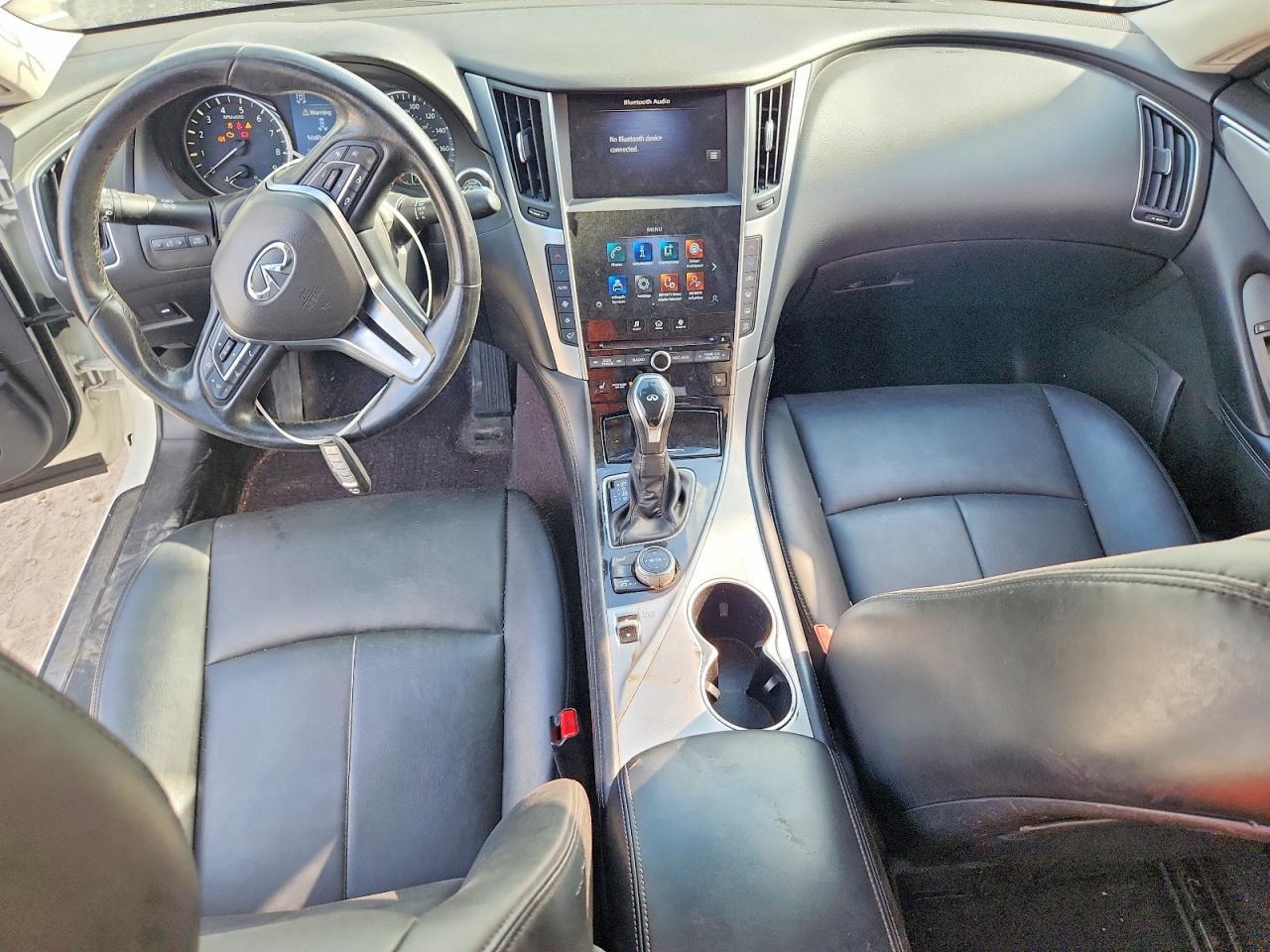 2021 Infiniti Q50 Luxe - zdjęcie 8