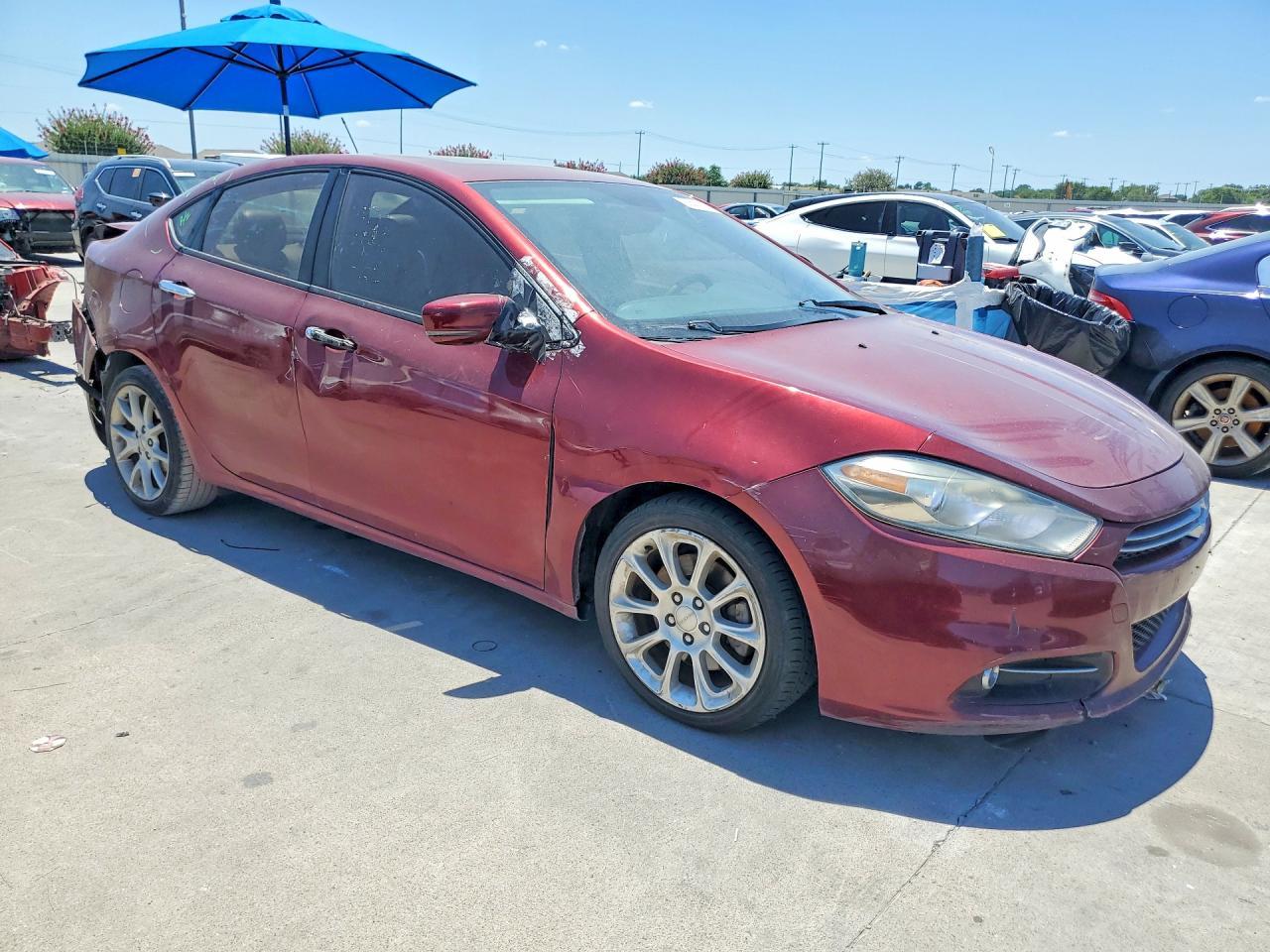 2015 Dodge Dart Limited - zdjęcie 4