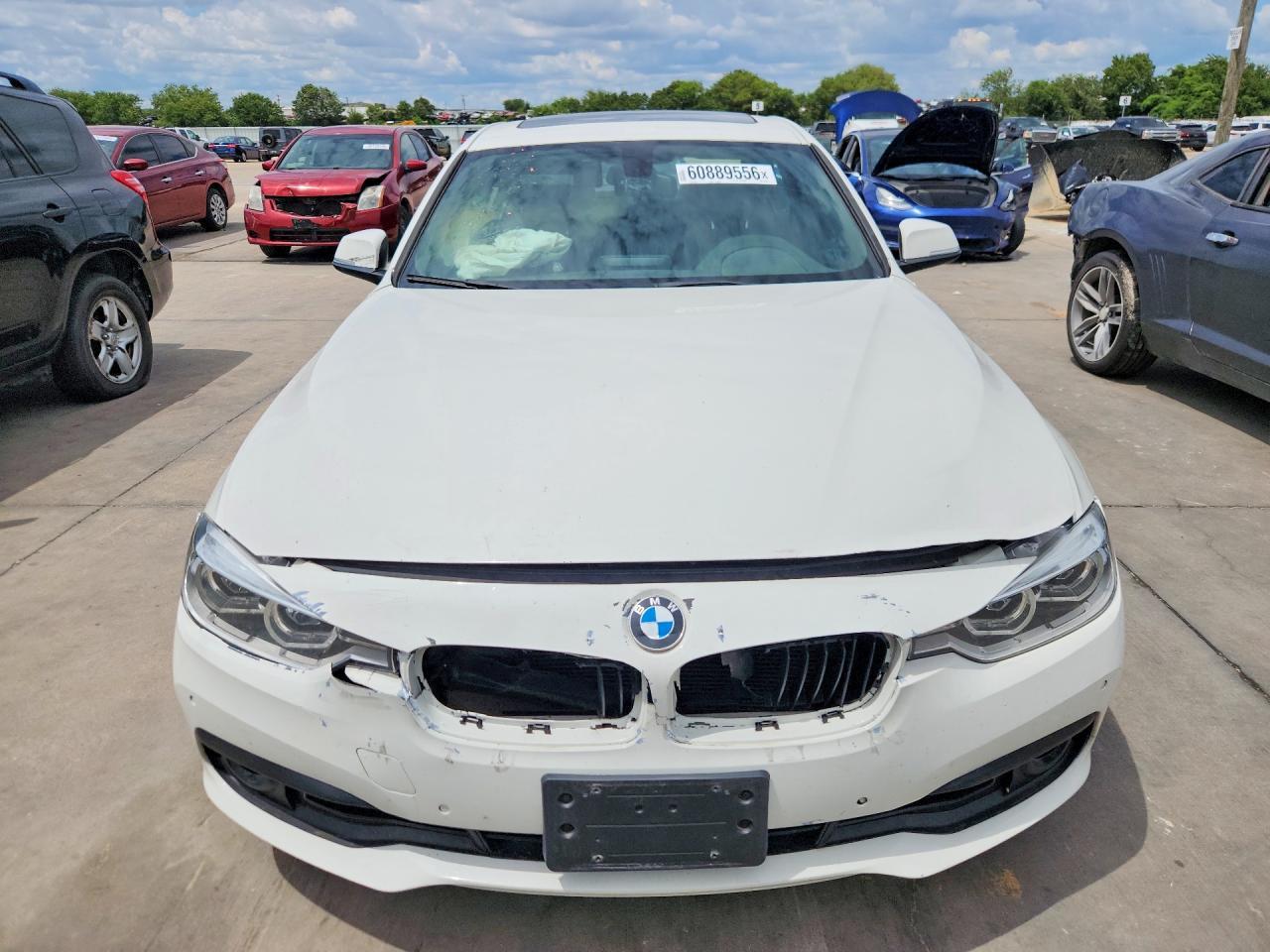 2016 BMW 328 I Sulev - zdjęcie 5