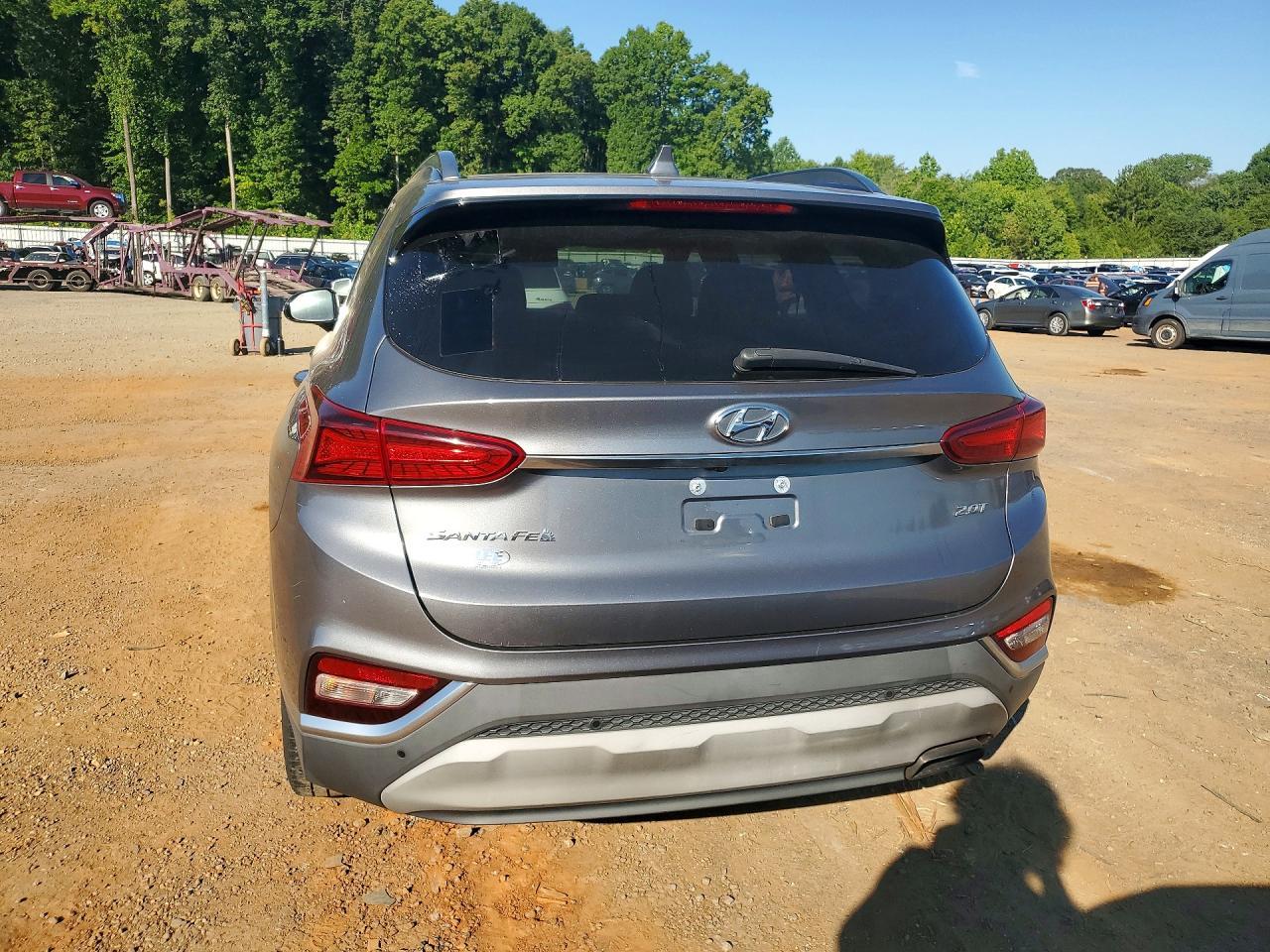 2019 Hyundai Santa Fe Limited 2.0T - zdjęcie 6