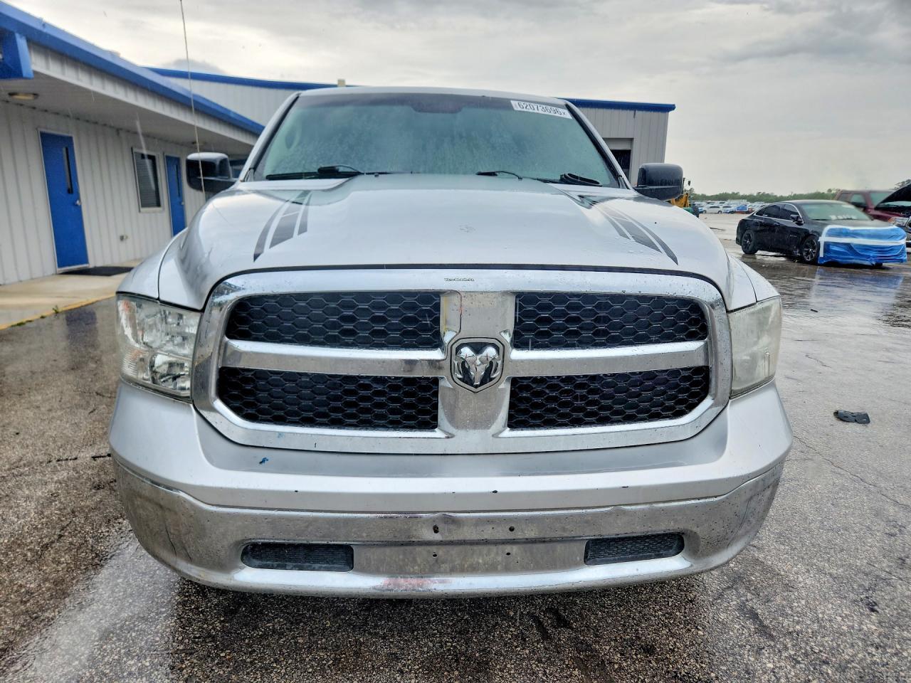 2015 Ram 1500 Slt - zdjęcie 5