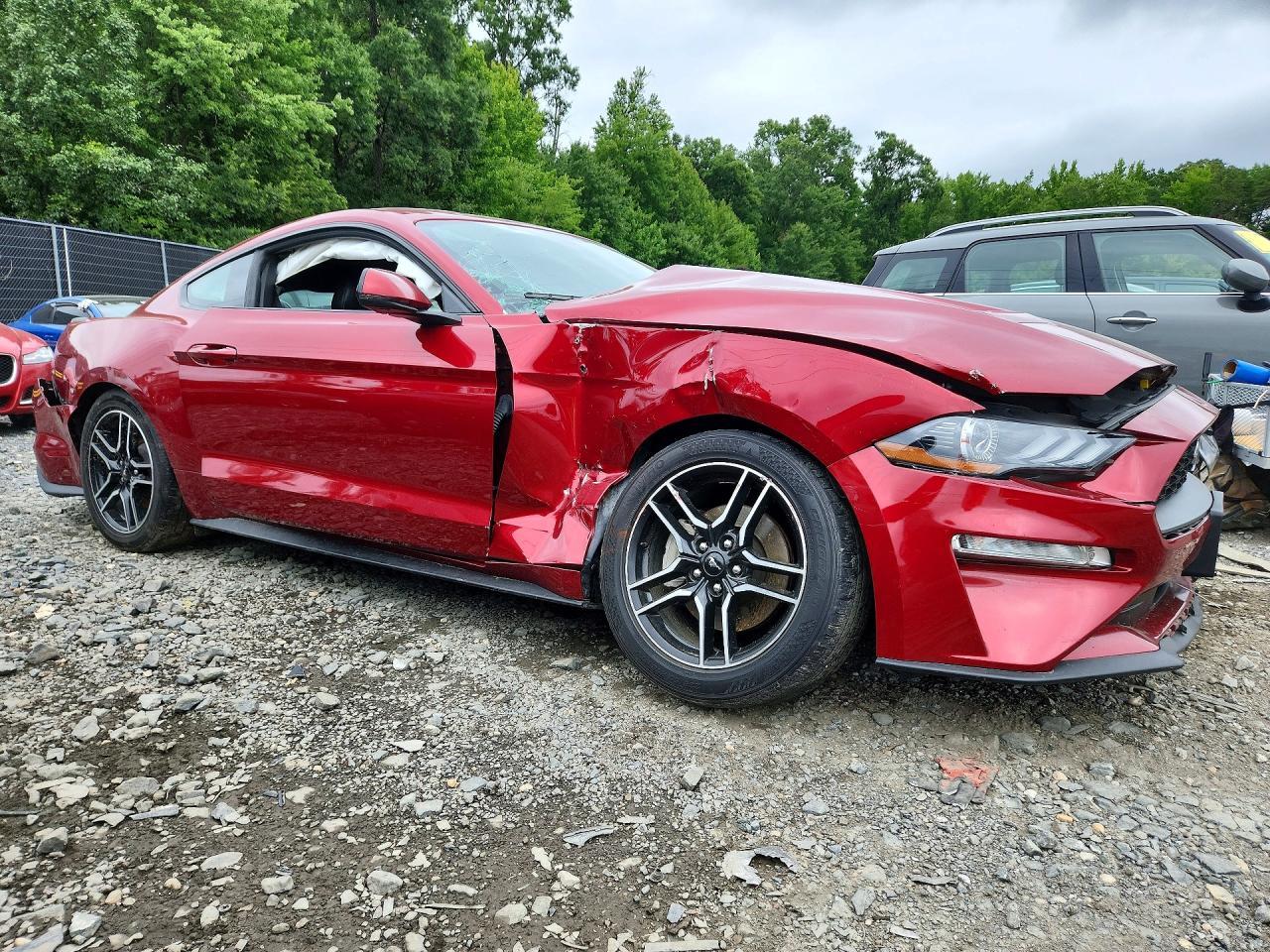 2018 Ford Mustang - zdjęcie 4