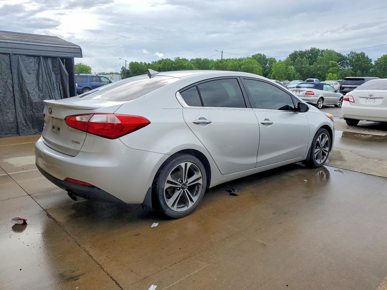 2016 Kia Forte Ex - zdjęcie 3