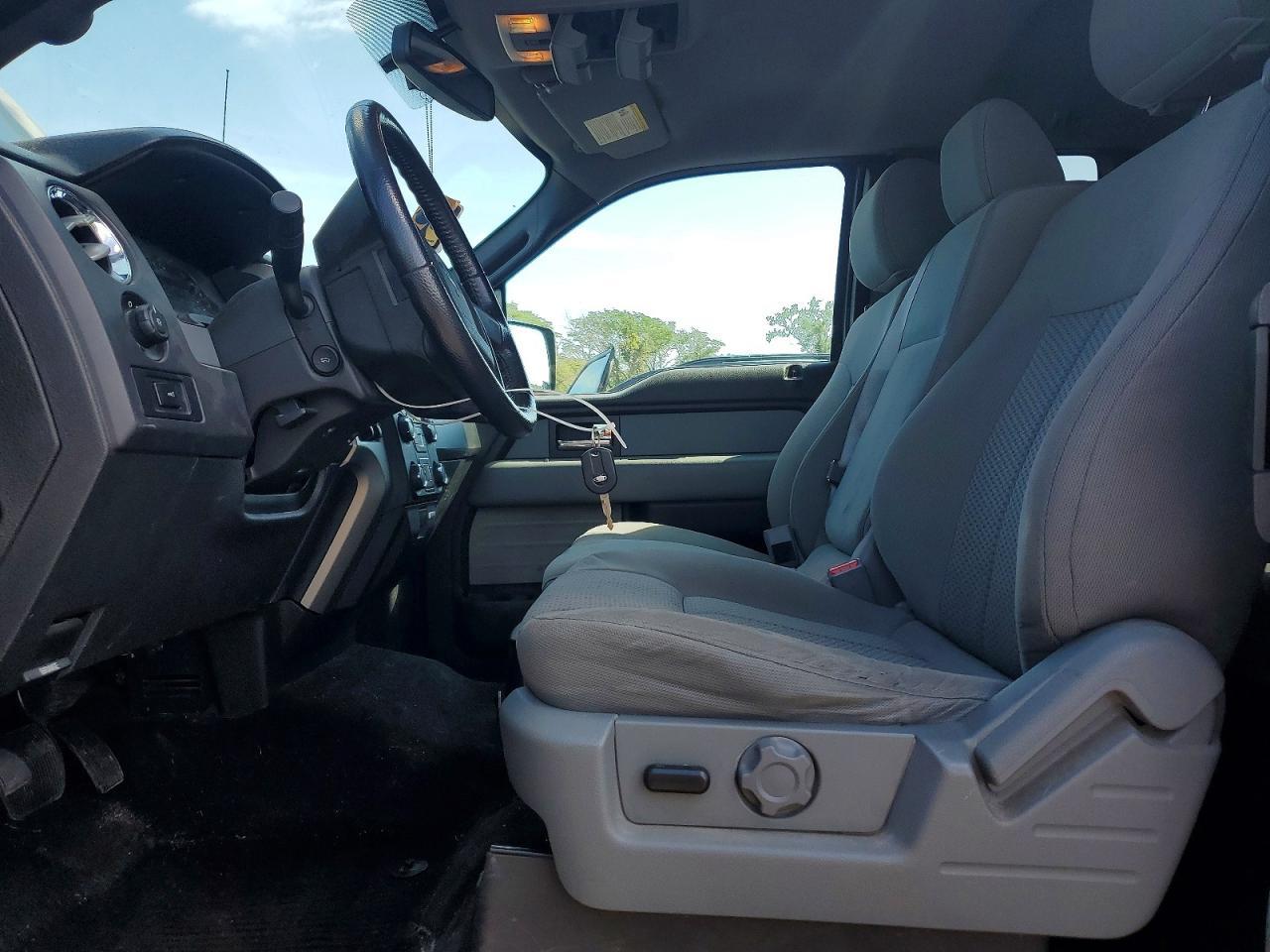 2013 Ford F150 Super Cab - zdjęcie 7