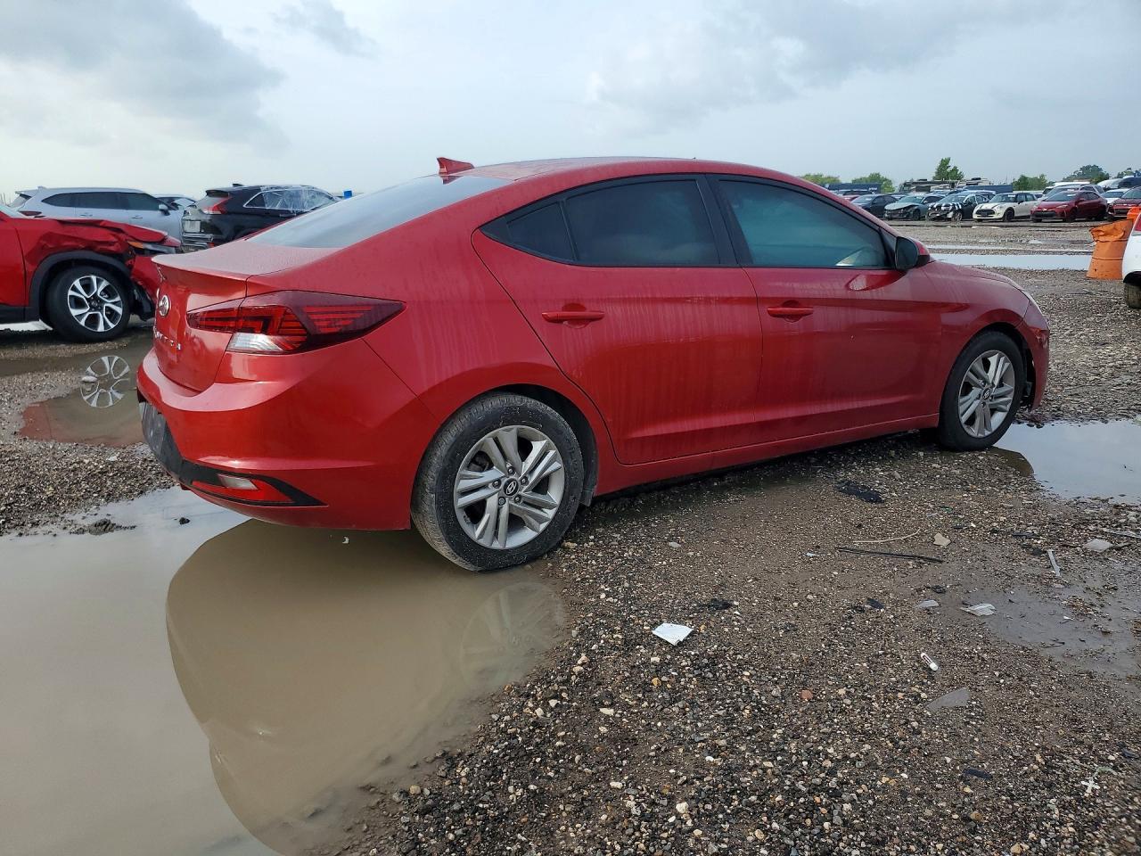 2019 Hyundai Elantra Sel - zdjęcie 3