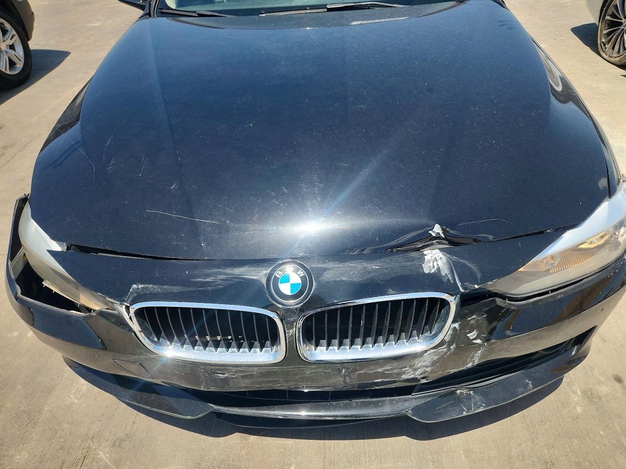 2015 BMW 320 I xDrive - zdjęcie 11
