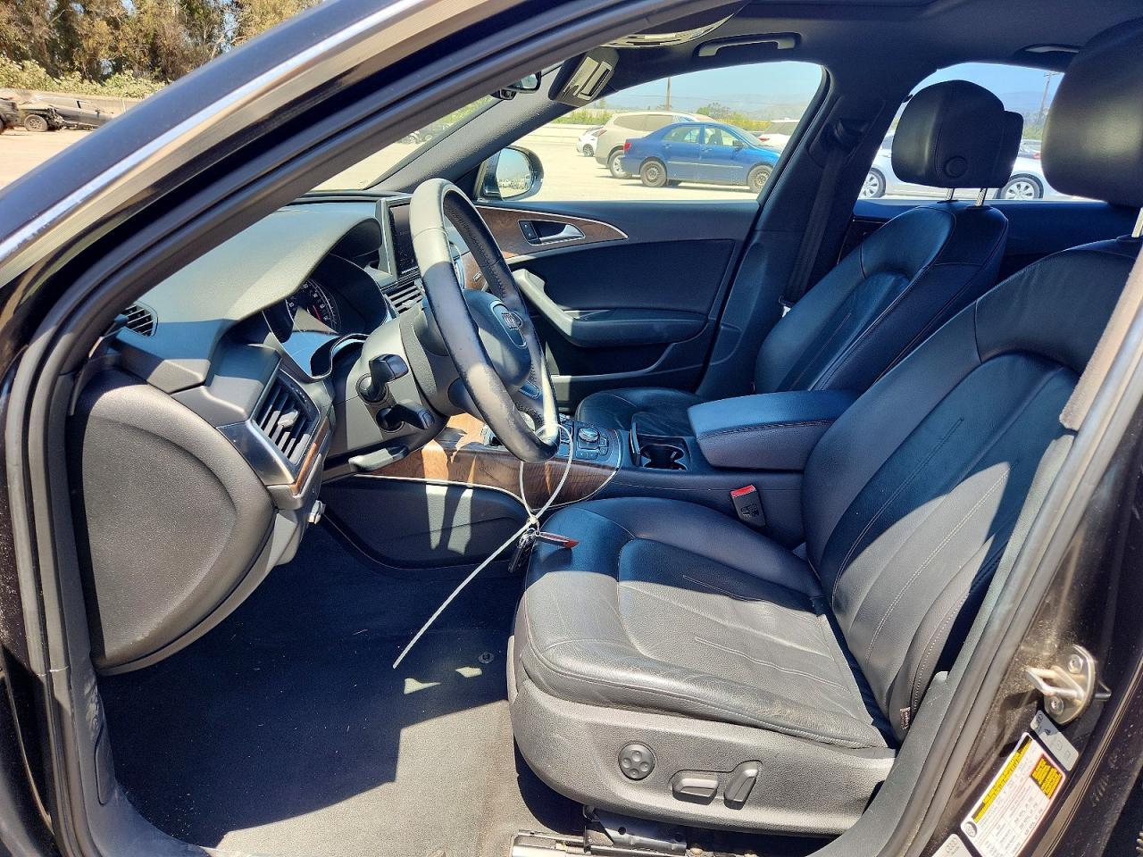 2013 Audi A6 Premium Plus - zdjęcie 7