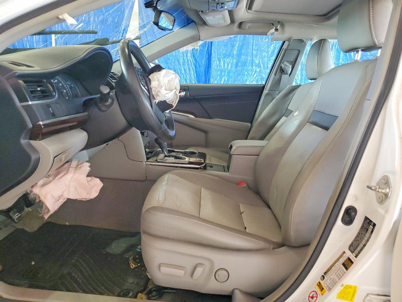 2014 Toyota Camry Xle V6 - zdjęcie 7