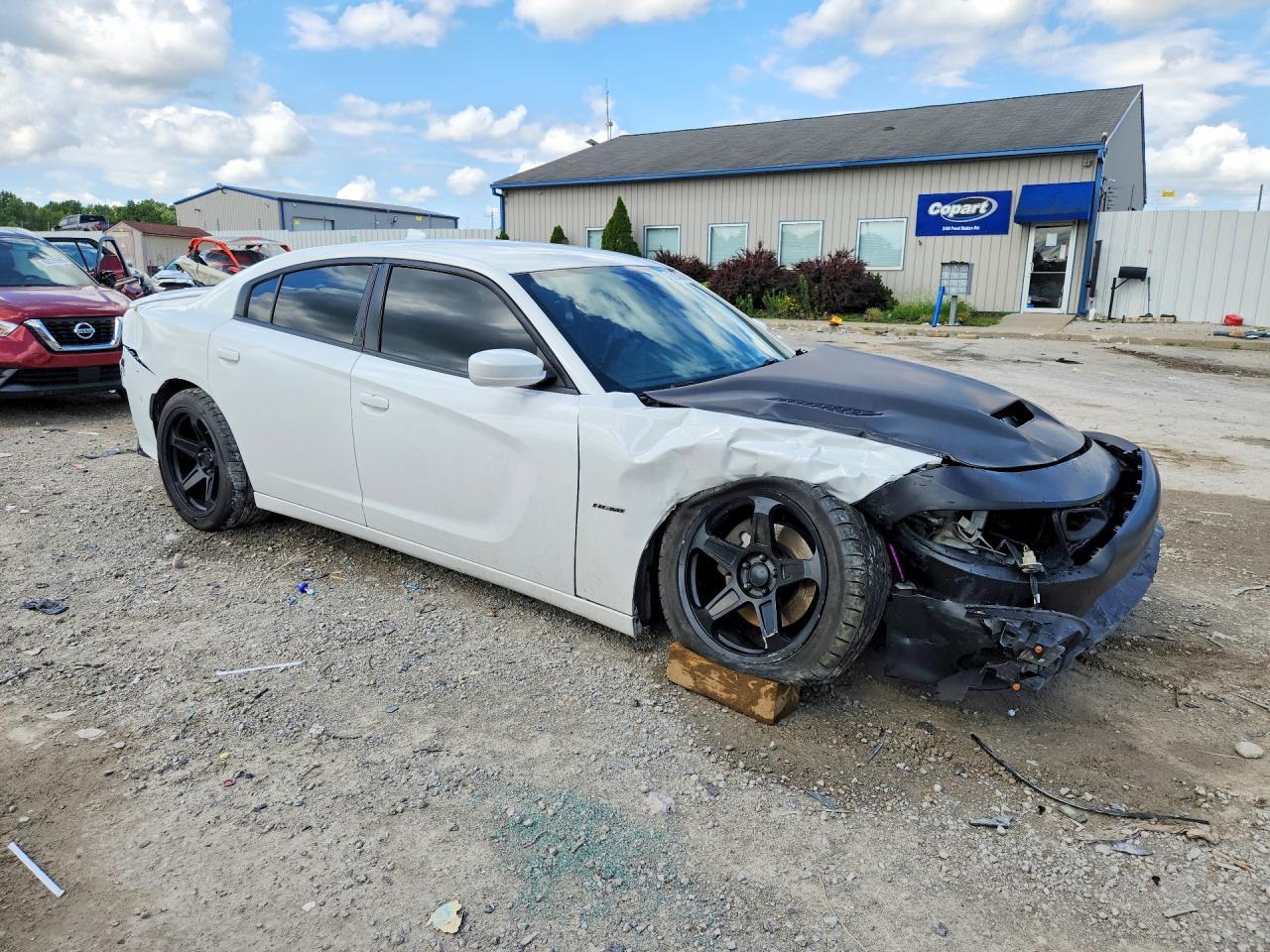 2018 Dodge Charger R/T - zdjęcie 4