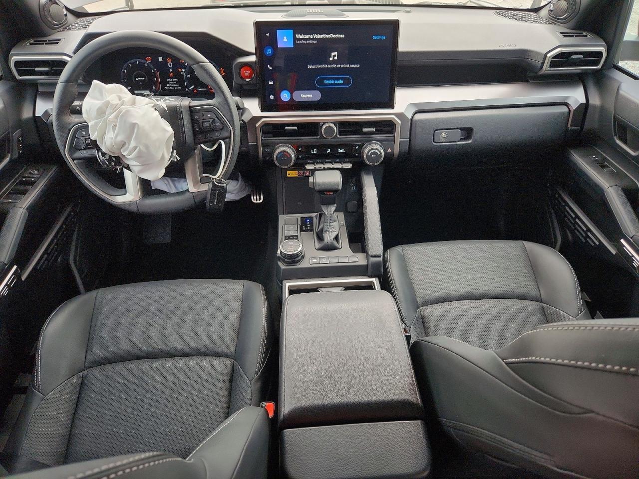 2025 Toyota 4Runner Trd Sport Premium - zdjęcie 8