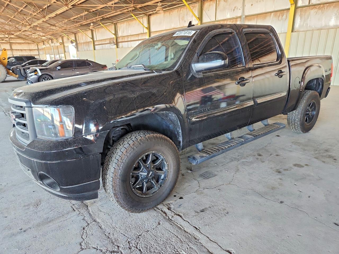 2013 GMC Sierra C1500 Sle - zdjęcie główne