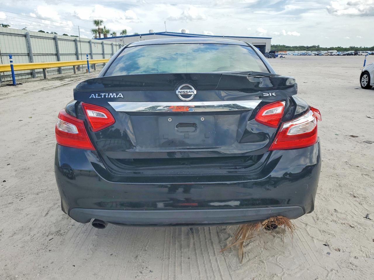 2016 Nissan Altima 2.5 Sr - zdjęcie 6