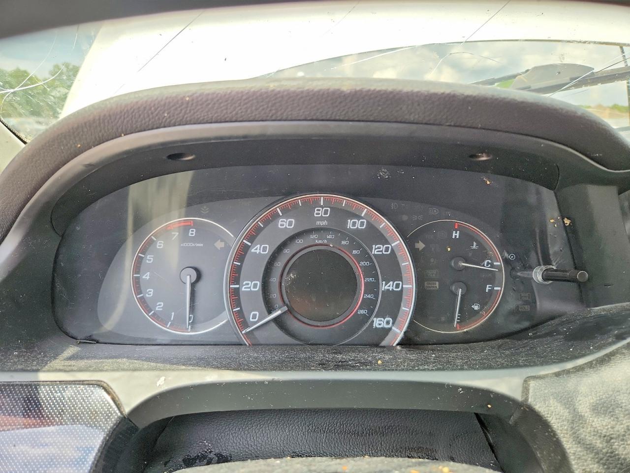 2015 Honda Accord Exl - zdjęcie 9
