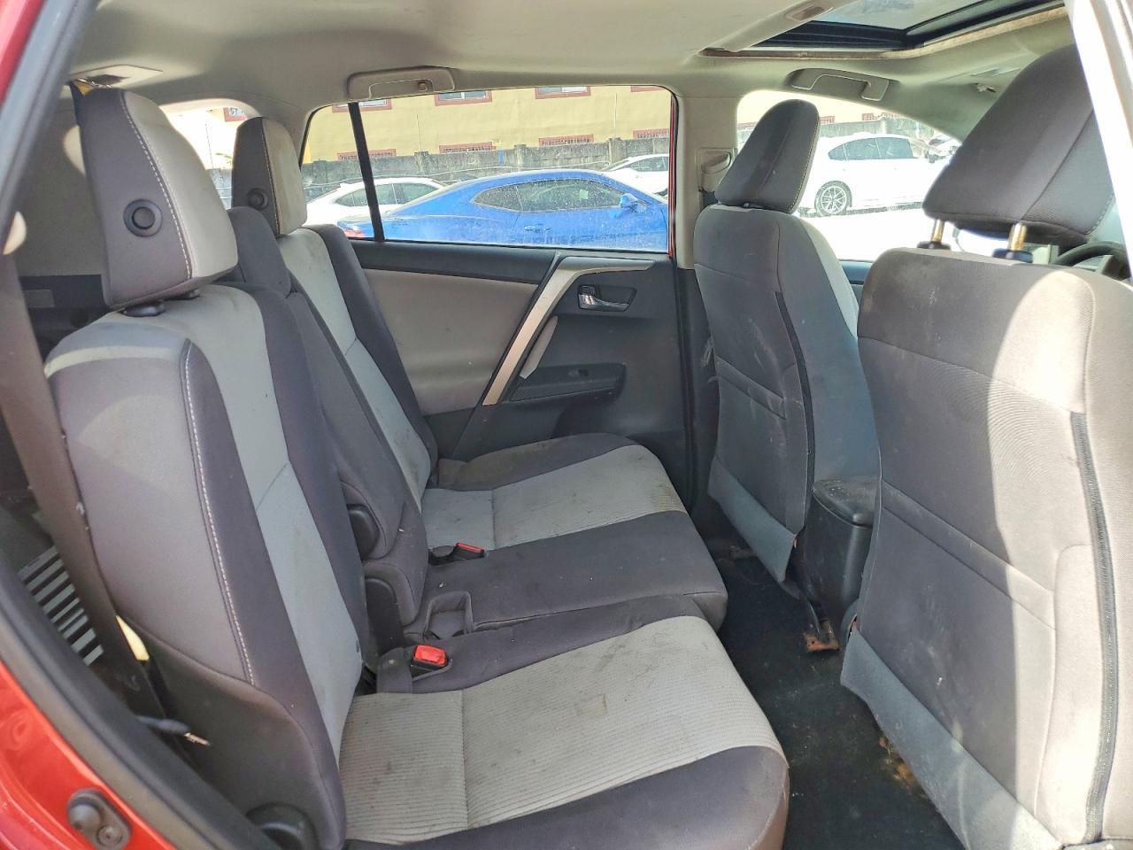 2014 Toyota Rav4 Xle - zdjęcie 11