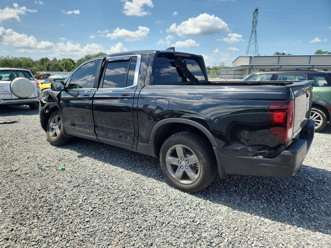 2023 Honda Ridgeline Rtl - zdjęcie 2