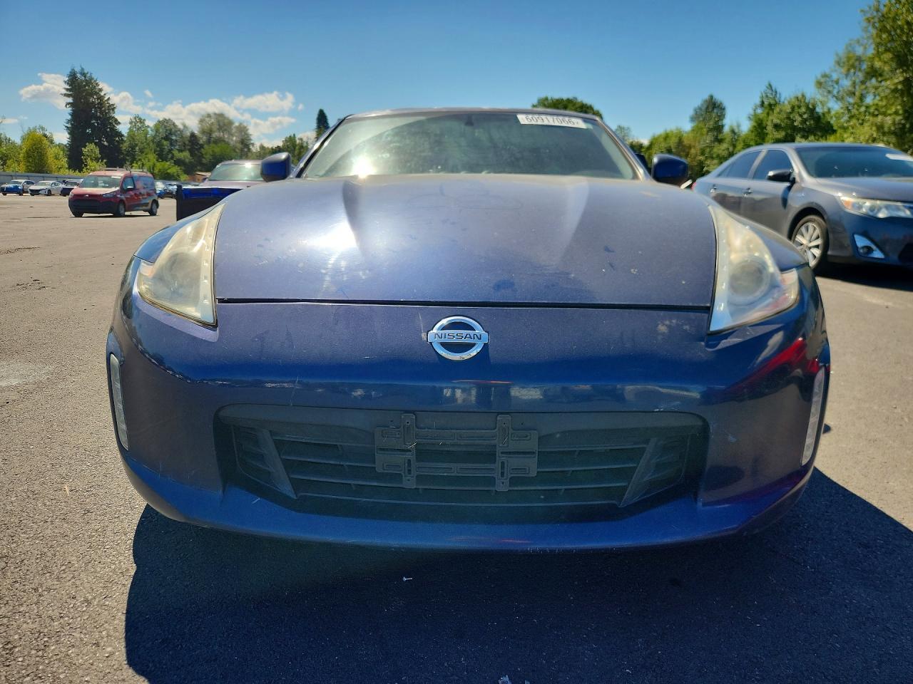 2013 Nissan 370Z Base - zdjęcie 5