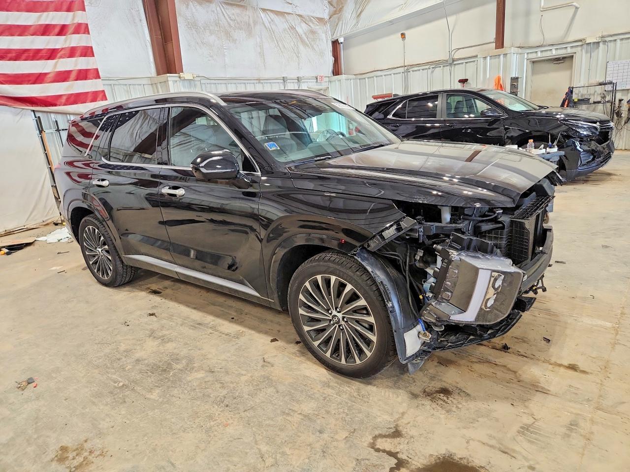2023 Hyundai Palisade Calligraphy - zdjęcie 4