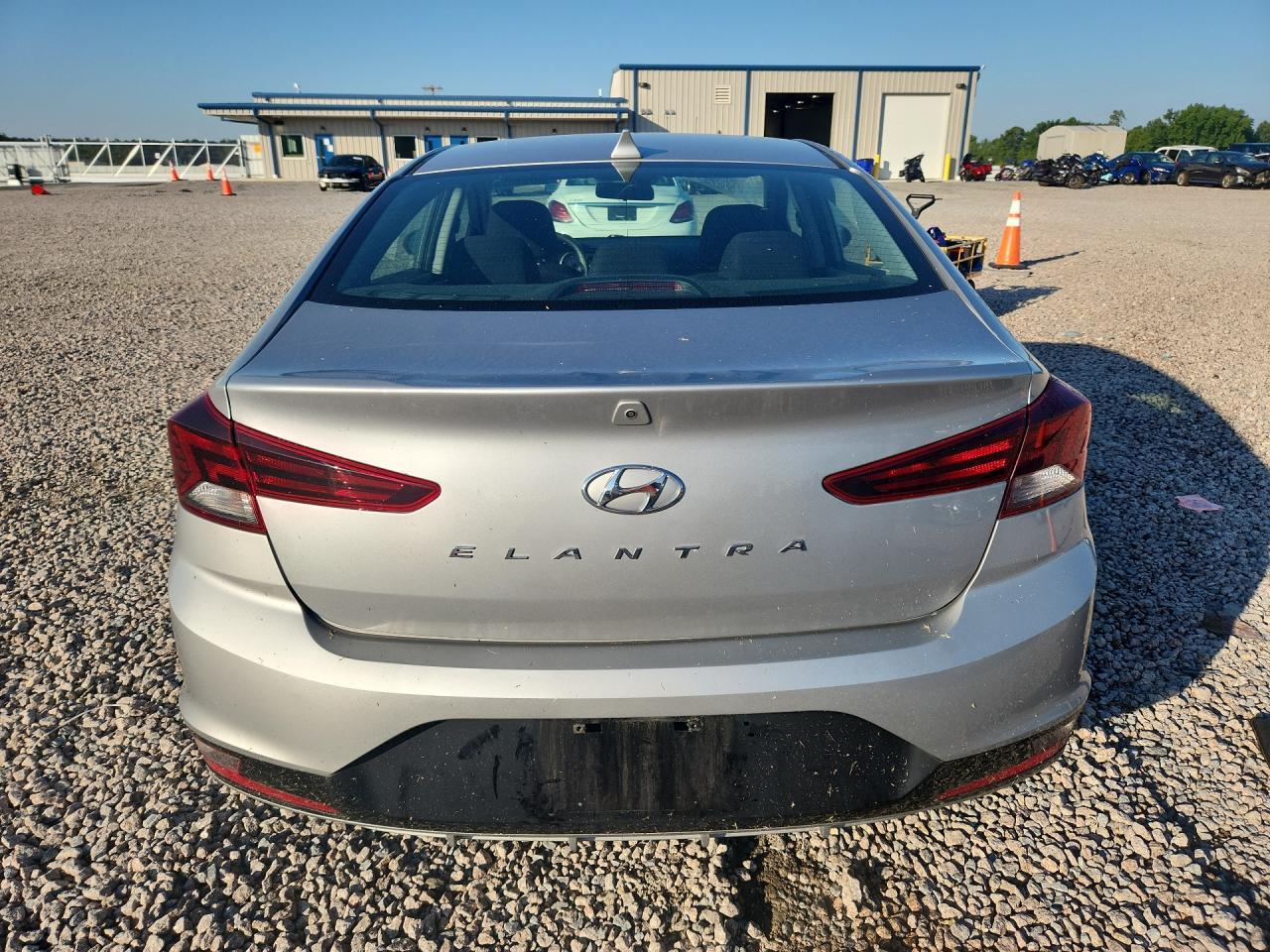 2020 Hyundai Elantra Sel - zdjęcie 6