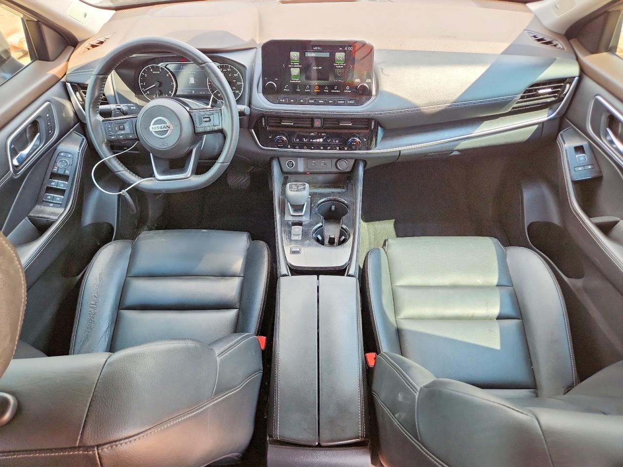 2021 Nissan Rogue Sl - zdjęcie 8