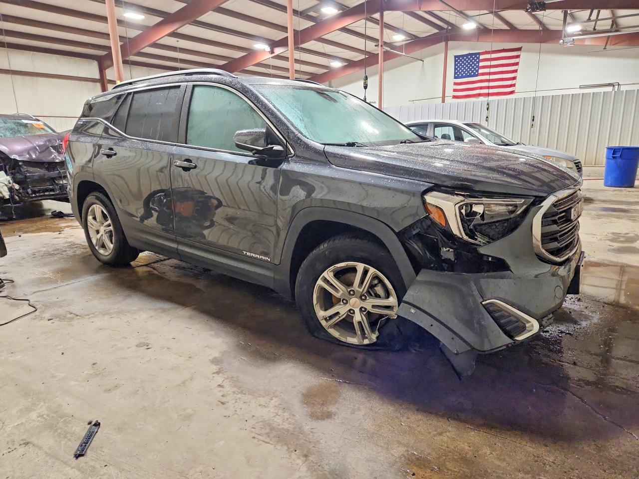 2021 GMC Terrain Sle - zdjęcie 4