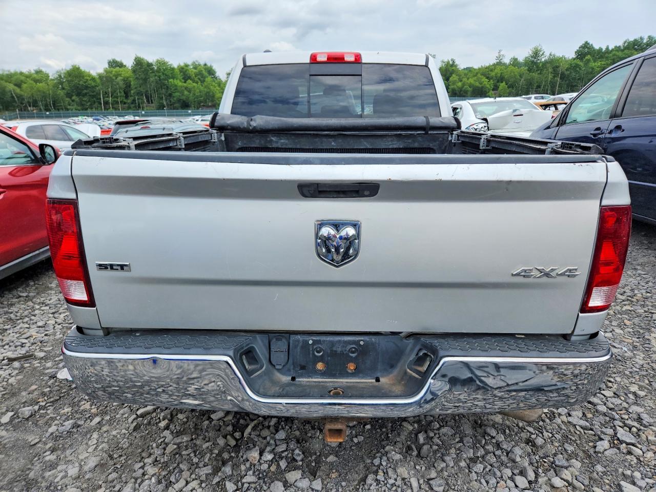 2016 Ram 1500 Slt - zdjęcie 6