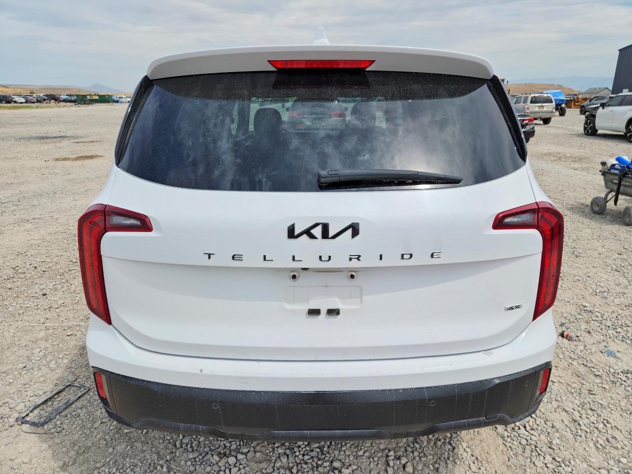 2024 Kia Telluride Lx - zdjęcie 6