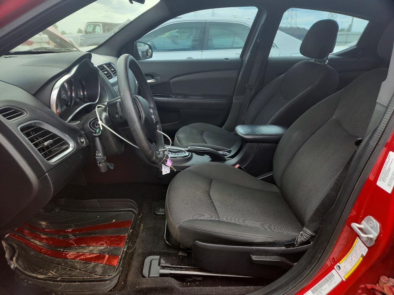 2013 Dodge Avenger Se - zdjęcie 7