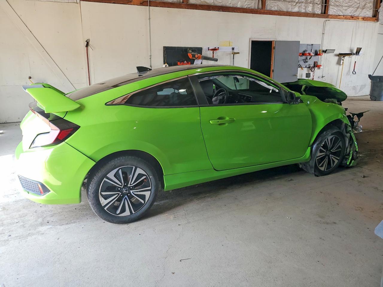 2016 Honda Civic Ex - zdjęcie 3