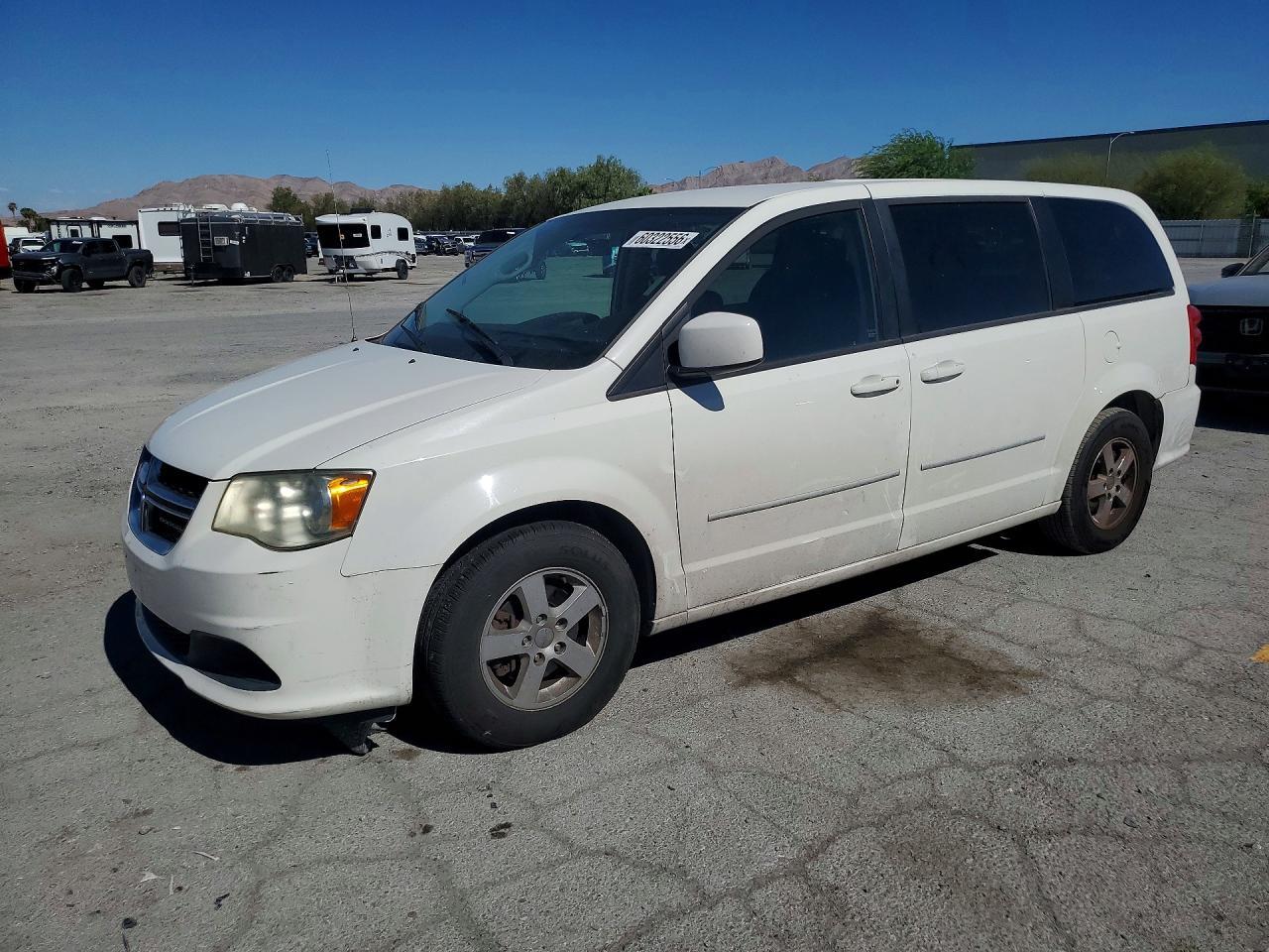 2013 Dodge Grand Caravan Sxt - zdjęcie główne