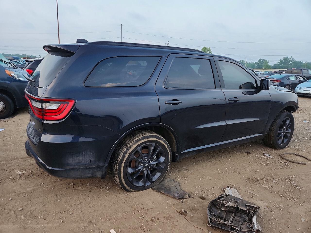 2025 Dodge Durango Gt - zdjęcie 3