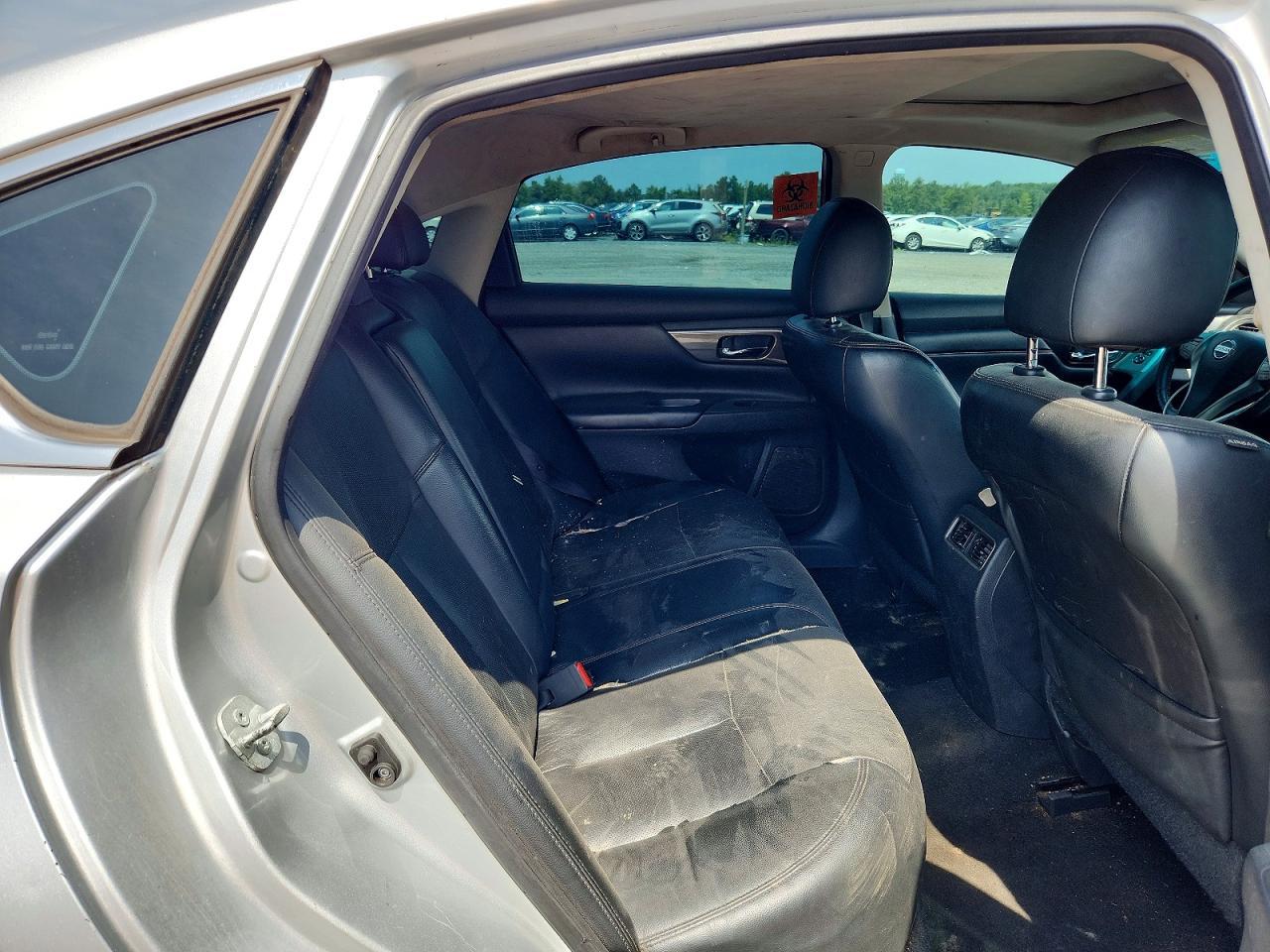 2015 Nissan Altima 2.5 Sl - zdjęcie 11