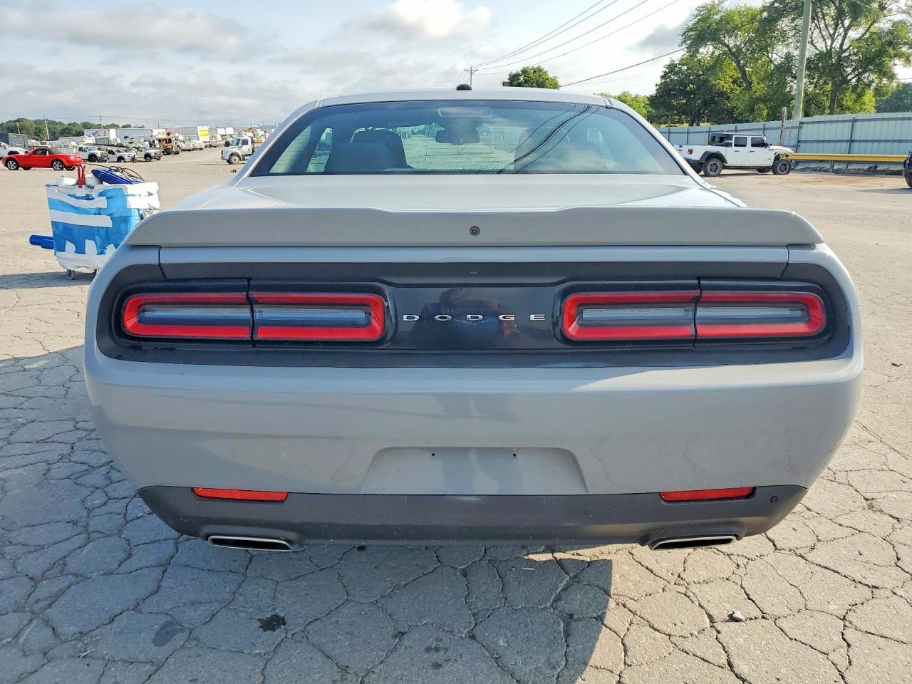2022 Dodge Challenger Gt - zdjęcie 6