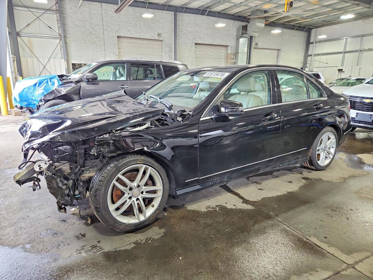 2014 Mercedes-Benz Klasa C