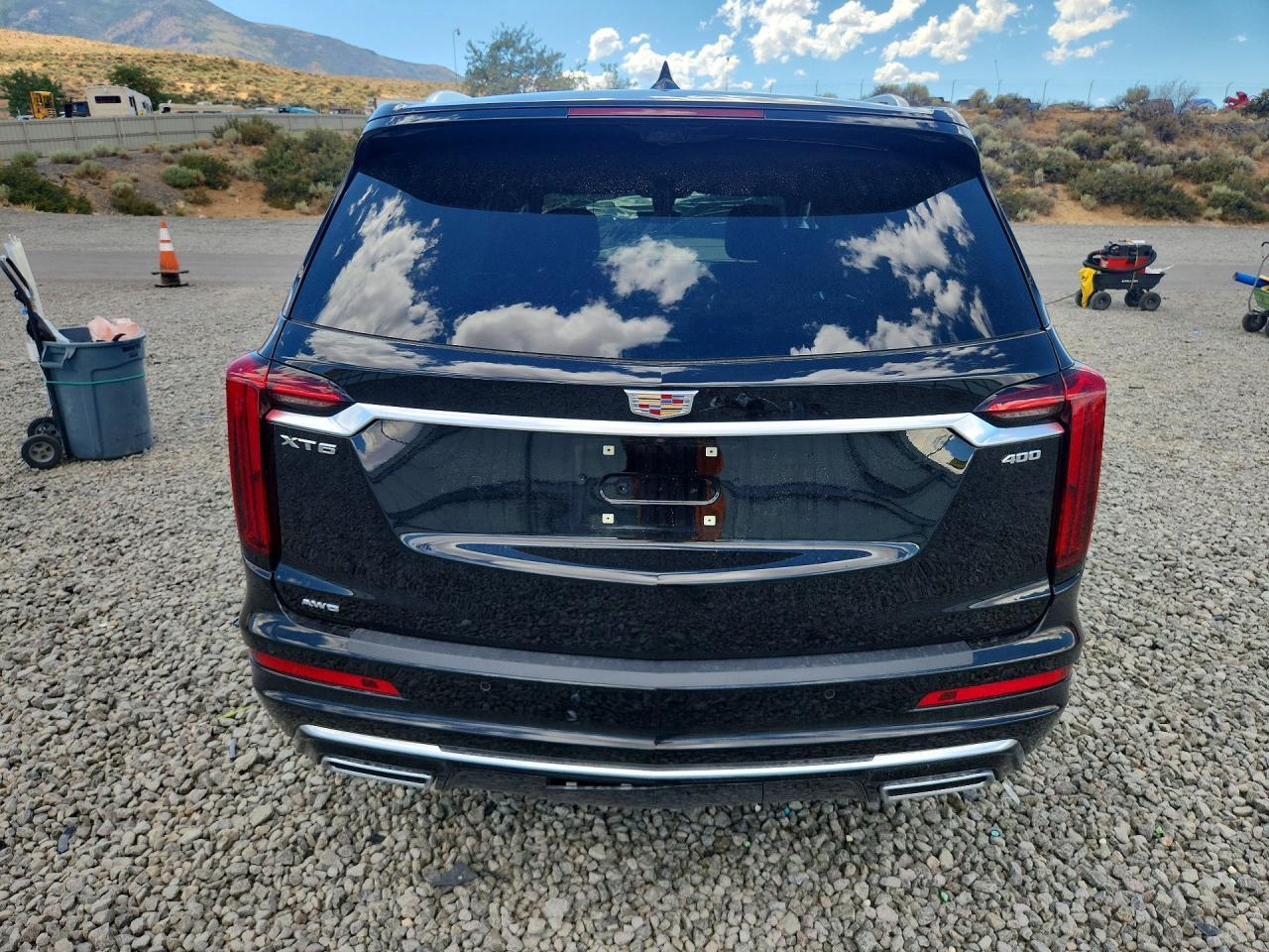2025 Cadillac Xt6 Premium Luxury - zdjęcie 6