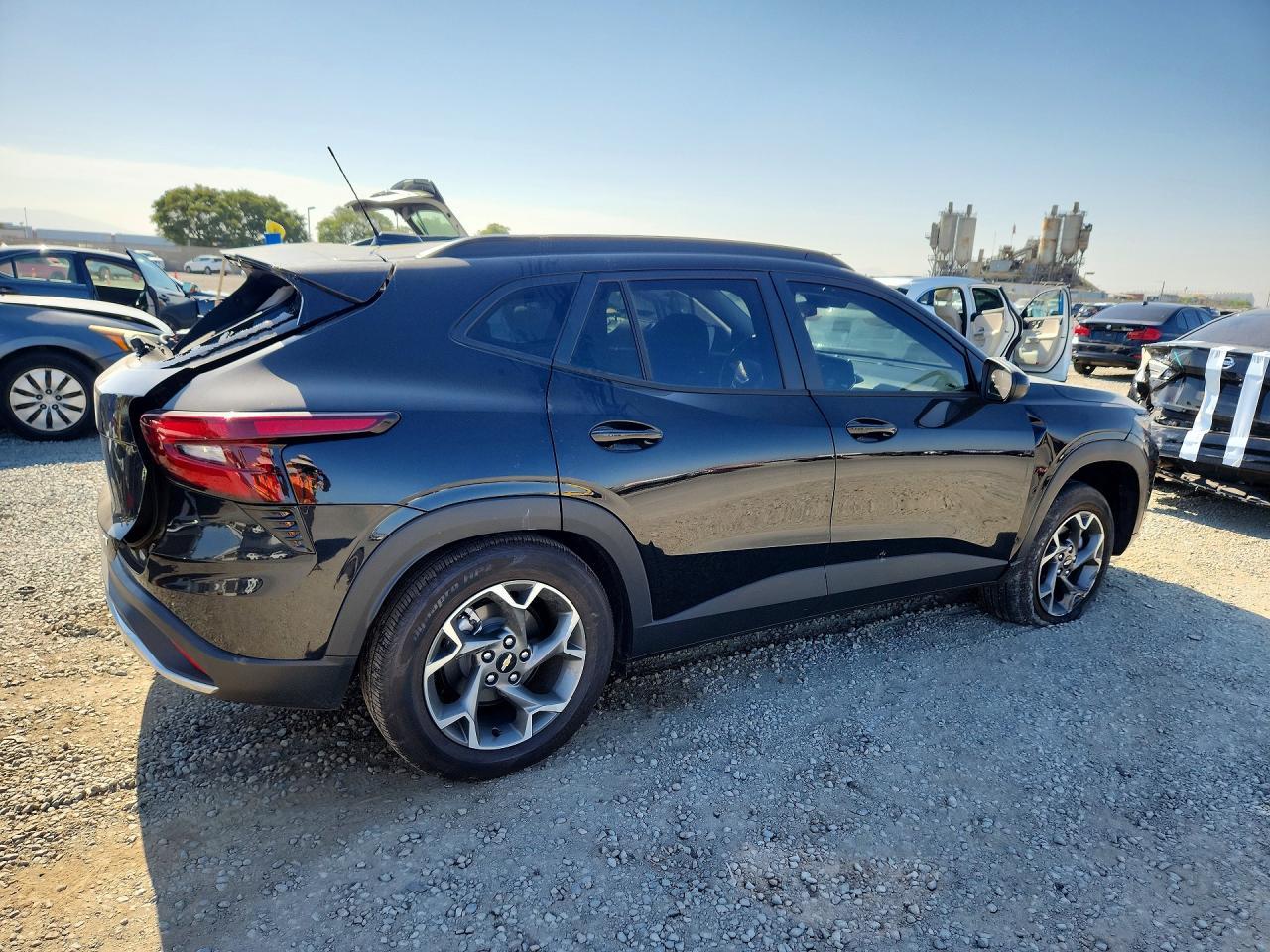 2026 Chevrolet Trax 1Lt - zdjęcie 3
