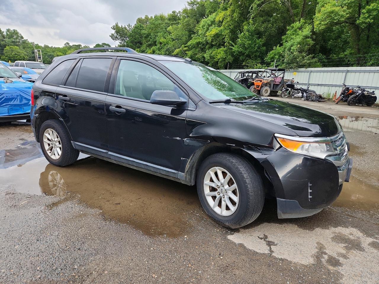 2013 Ford Edge Se - zdjęcie 4